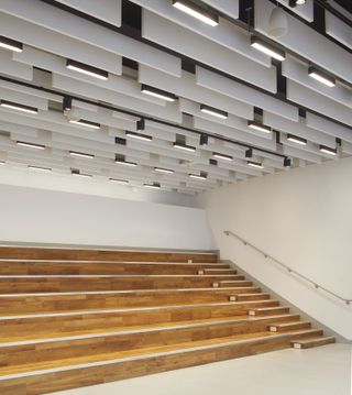 Seilern Architects Wellington College interior