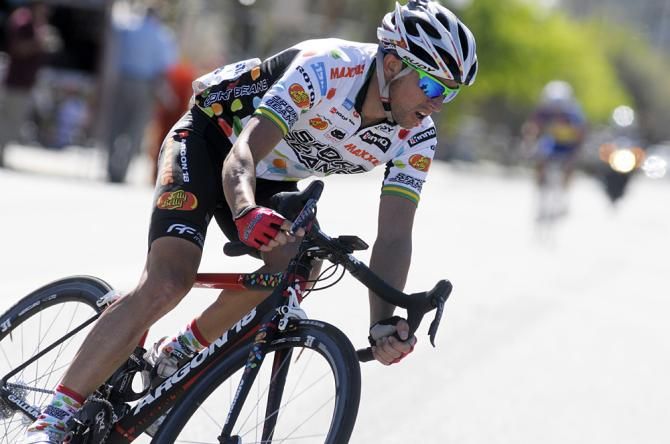 Matthew Lloyd (Jelly Belly-Maxxis)