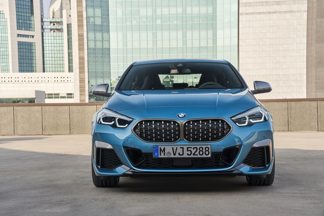 BMW 2 Series GC