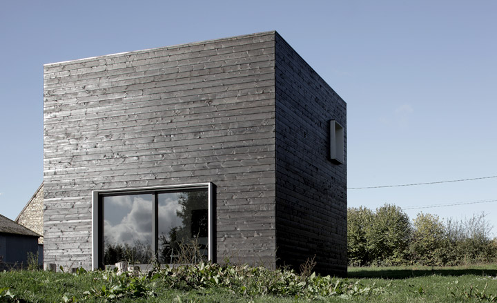 Normandy House