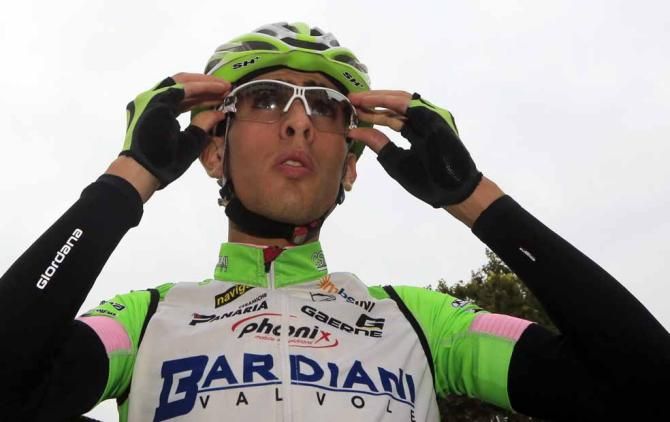 Francesco Manuel Bongiorno (Bardiani Valvole-CSF Inox).