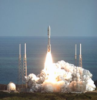 Reaching for Pluto: NASA Launches Probe to Solar System's Edge