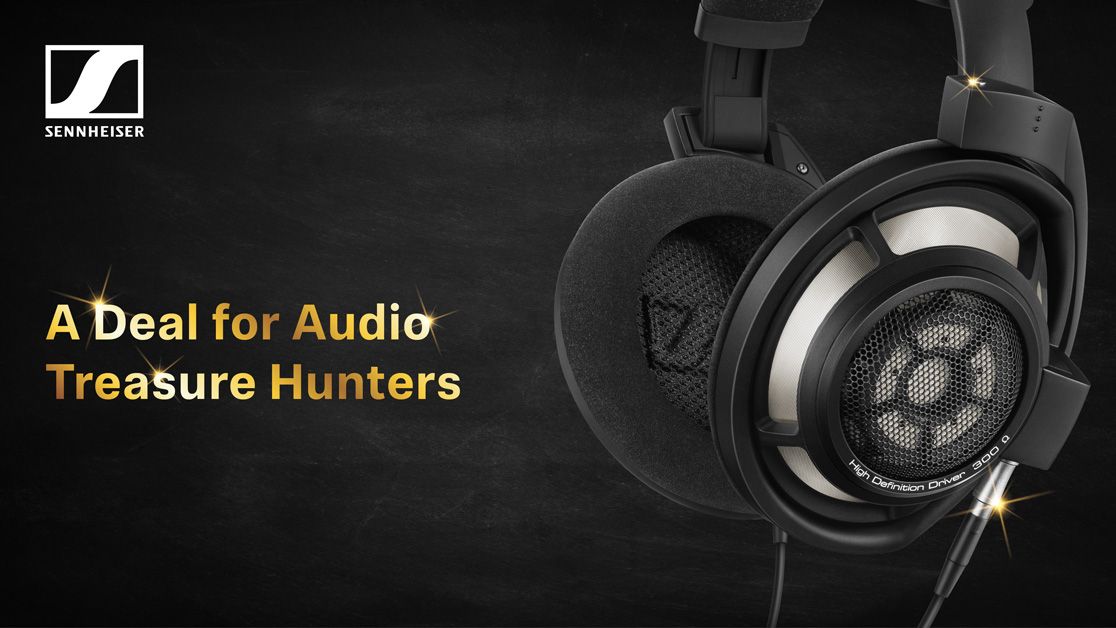 Sennheiser's five-star HD 800 S audiophile headphones get insane AU$1100  discount | What Hi-Fi?