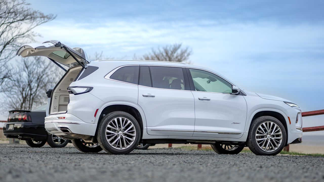 2026 Buick Enclave review.