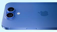 iphone 17 slim central camera placement render