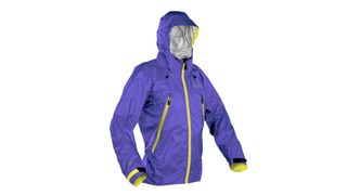 How to stand up paddleboard: purple Atlas waterproof