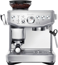 Breville Barista Express Impress Espresso Machine