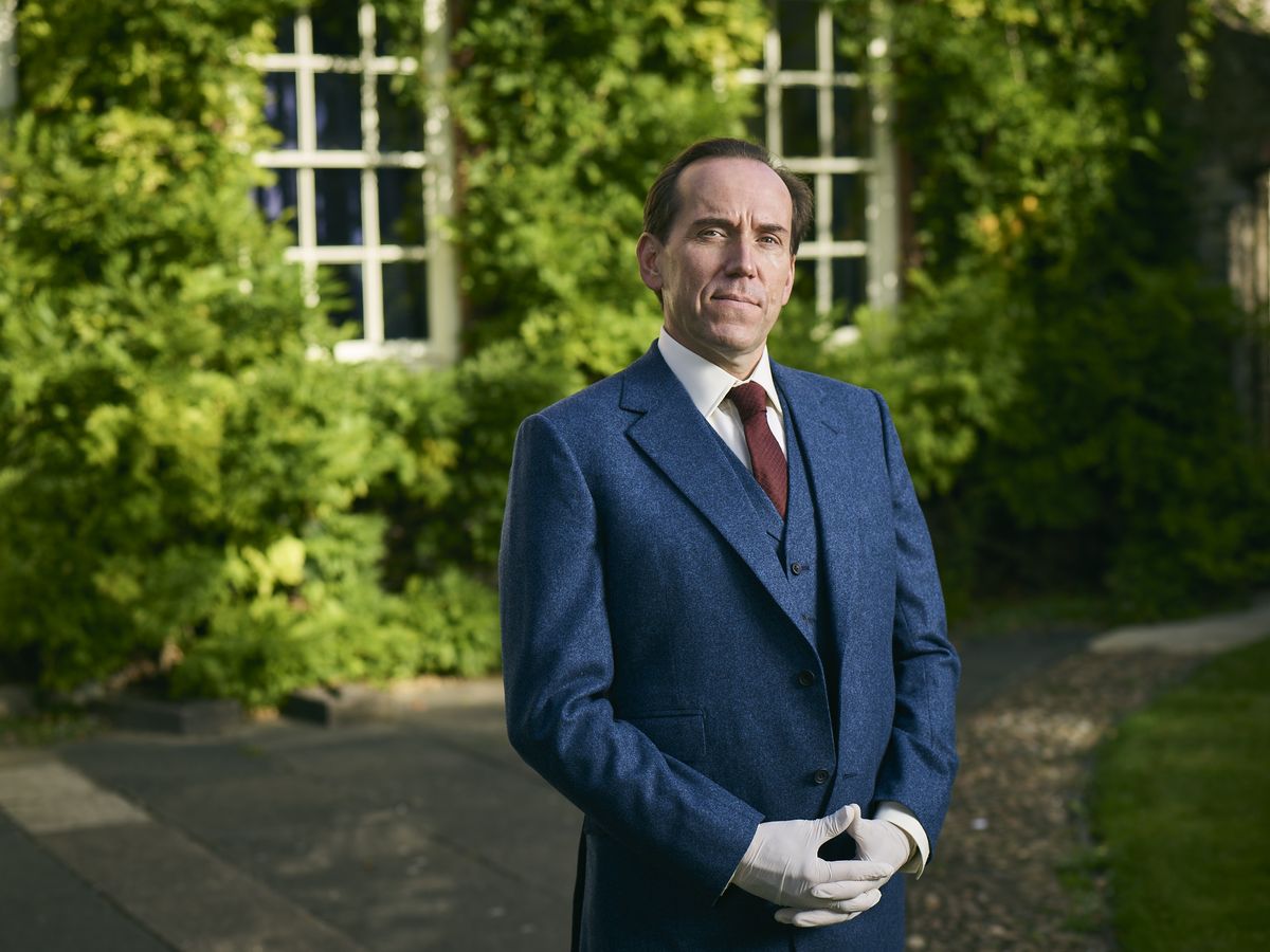 Professor T Everything you need to know ITV’s new crime drama starring