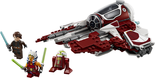 Ahsoka's Jedi Interceptor&trade;