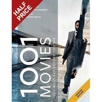 1001 Movies You Must See Before You Die: was £20, now £10 at Waterstones