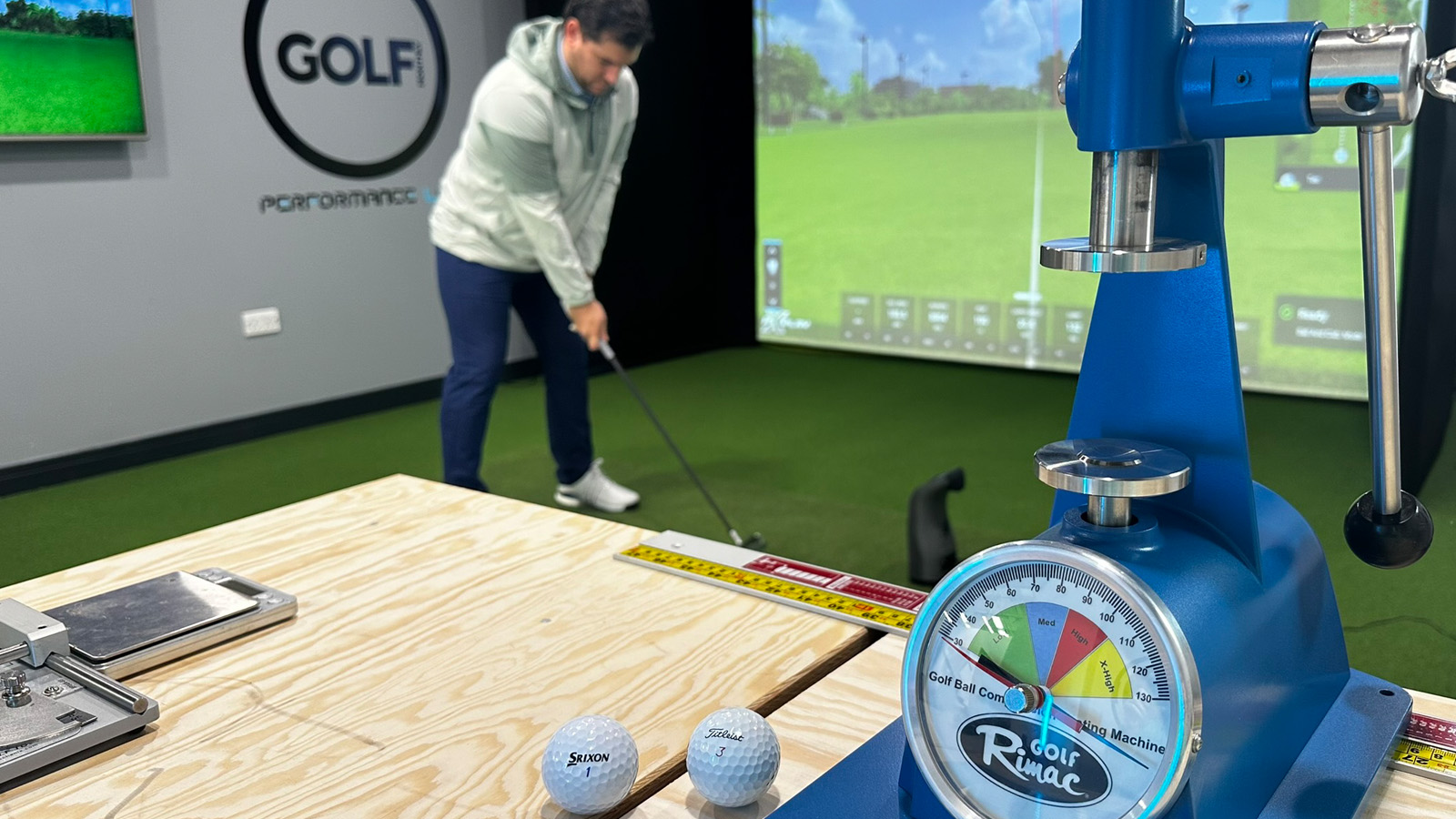 Golf Ball Compression Explained: What Model Should You Be Using?