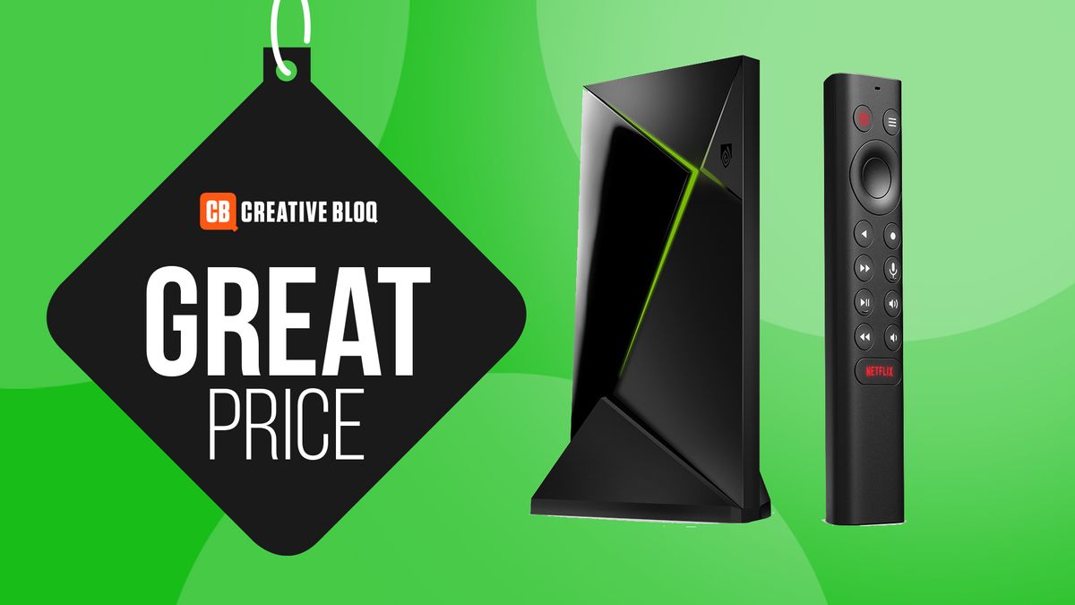 NVIDIA Shield TV Pro deal