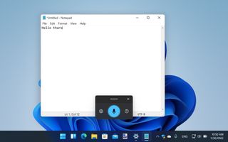 Kuvankaappaus Windows 11:n puhepalveluista