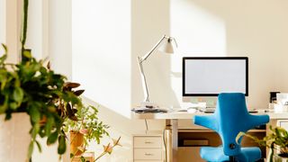 Desk lamps to avoid eye strain when working from home