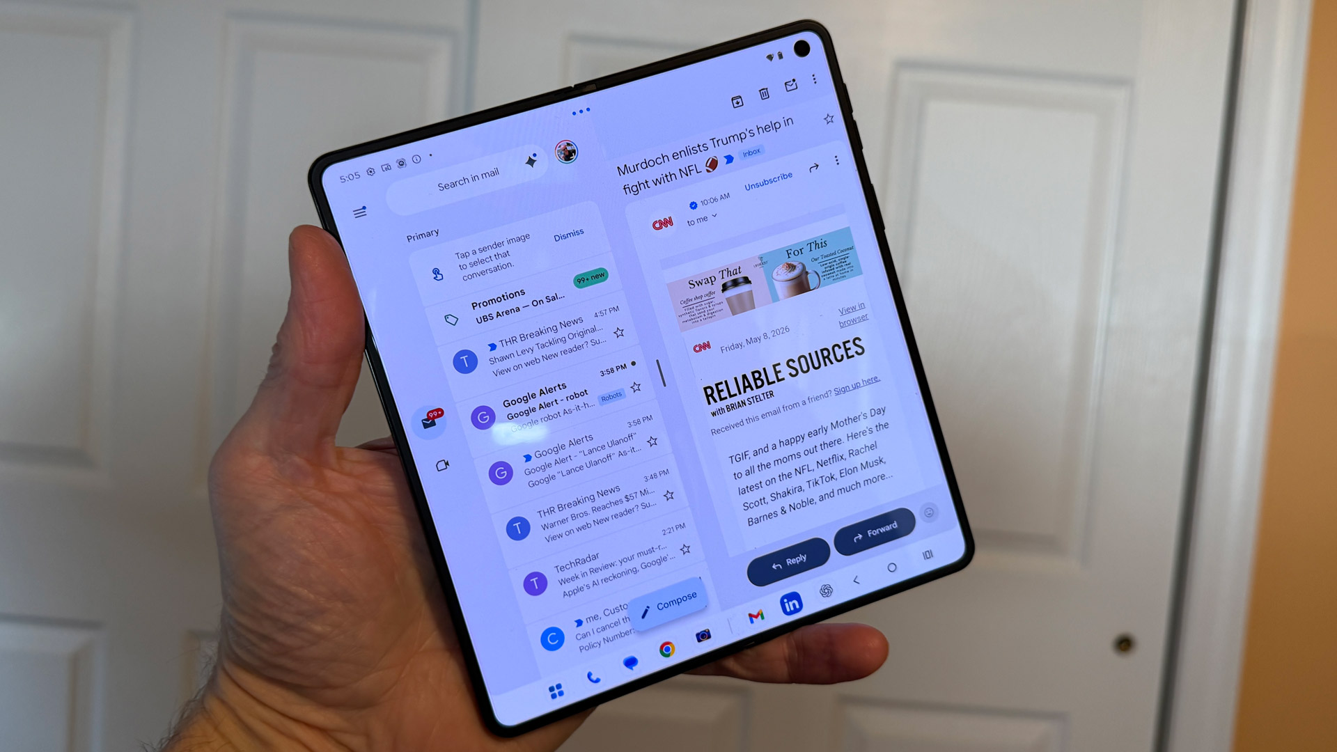 Motorola Razr Fold 2026 review