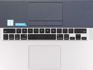 Touchpads with Buttons