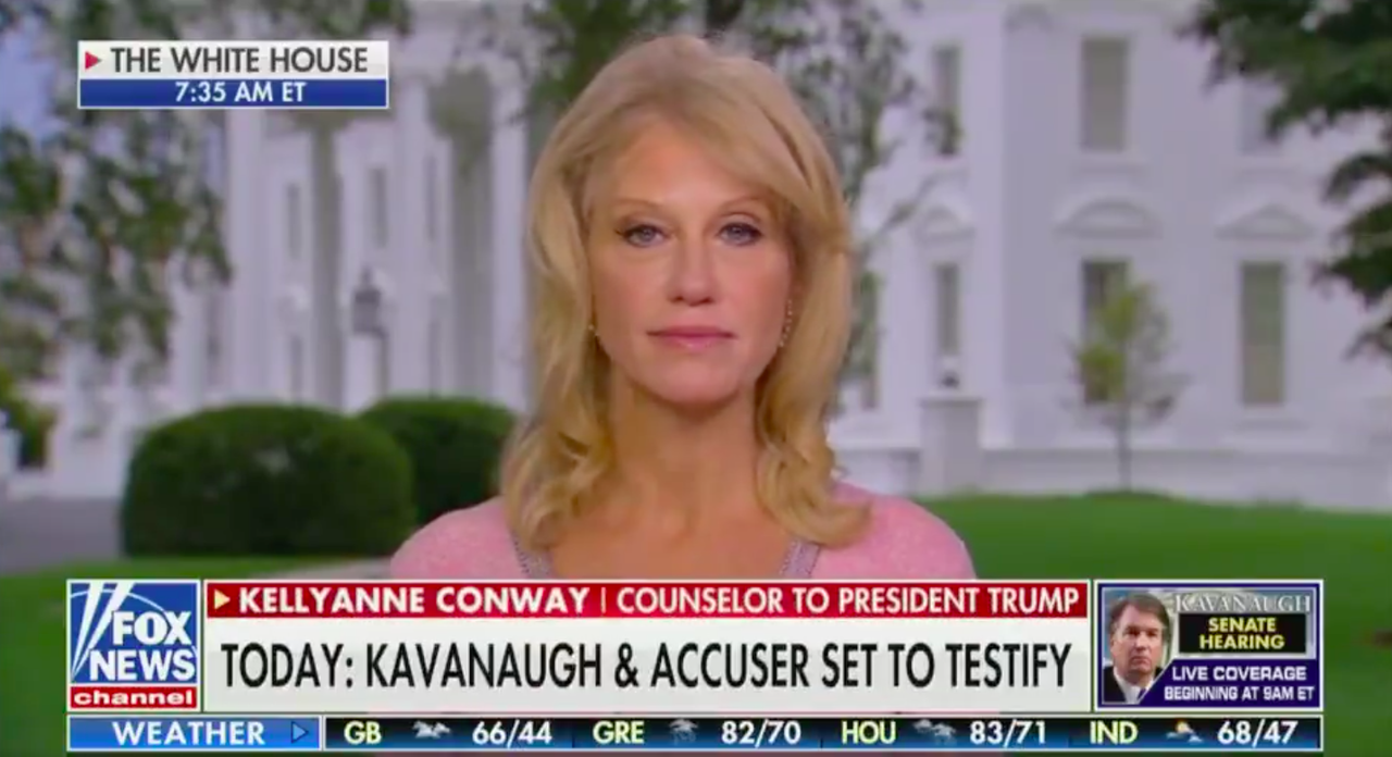 Kellyanne Conway