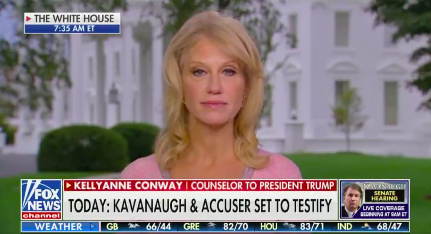 Kellyanne Conway