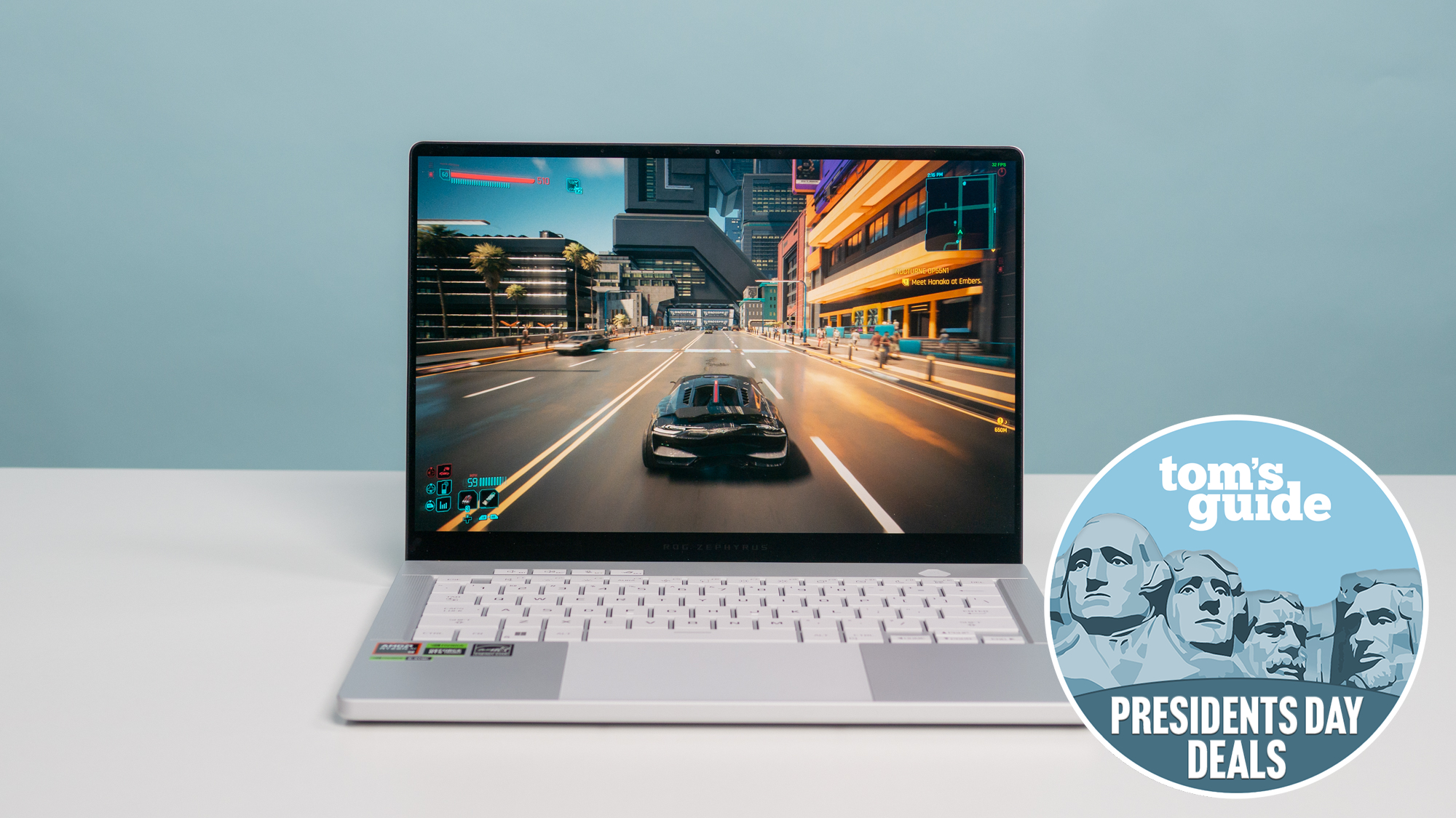 Asus ROG Zephyrus G14 deal