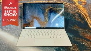 Best Laptop: Dell XPS 13