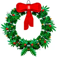 Lego Christmas Wreath:was £34.99now £27.99 at Lego