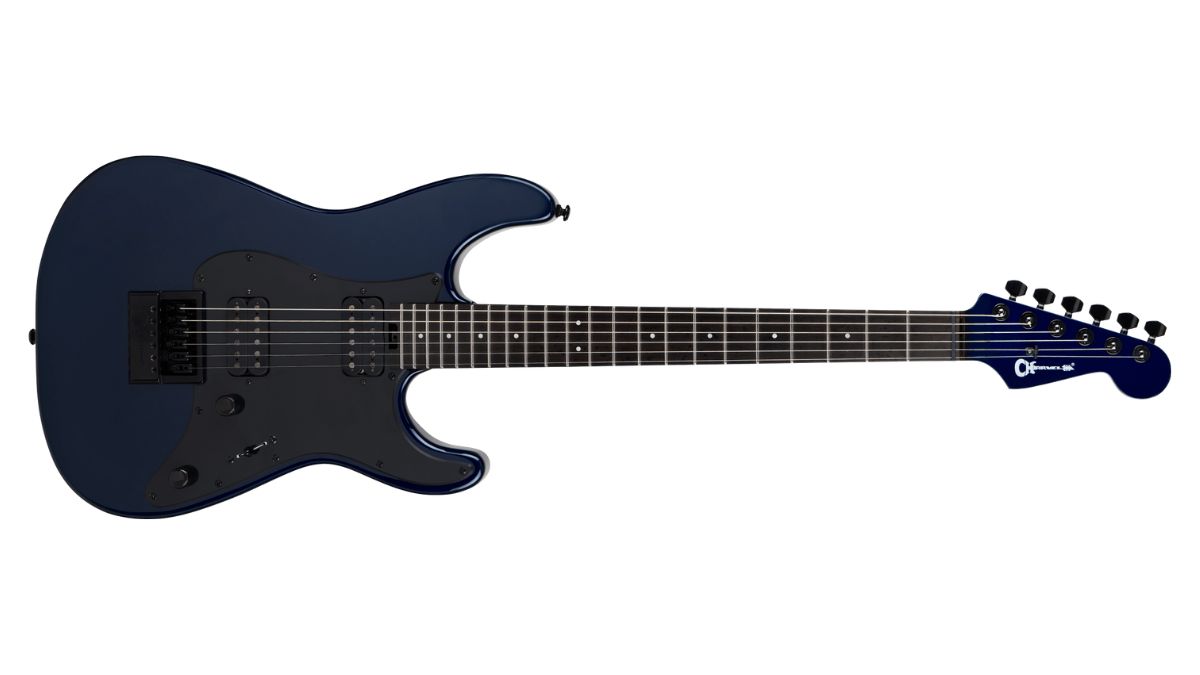 Charvel Pro-Mod Plus So-Cal Style 1 HH EVTN E