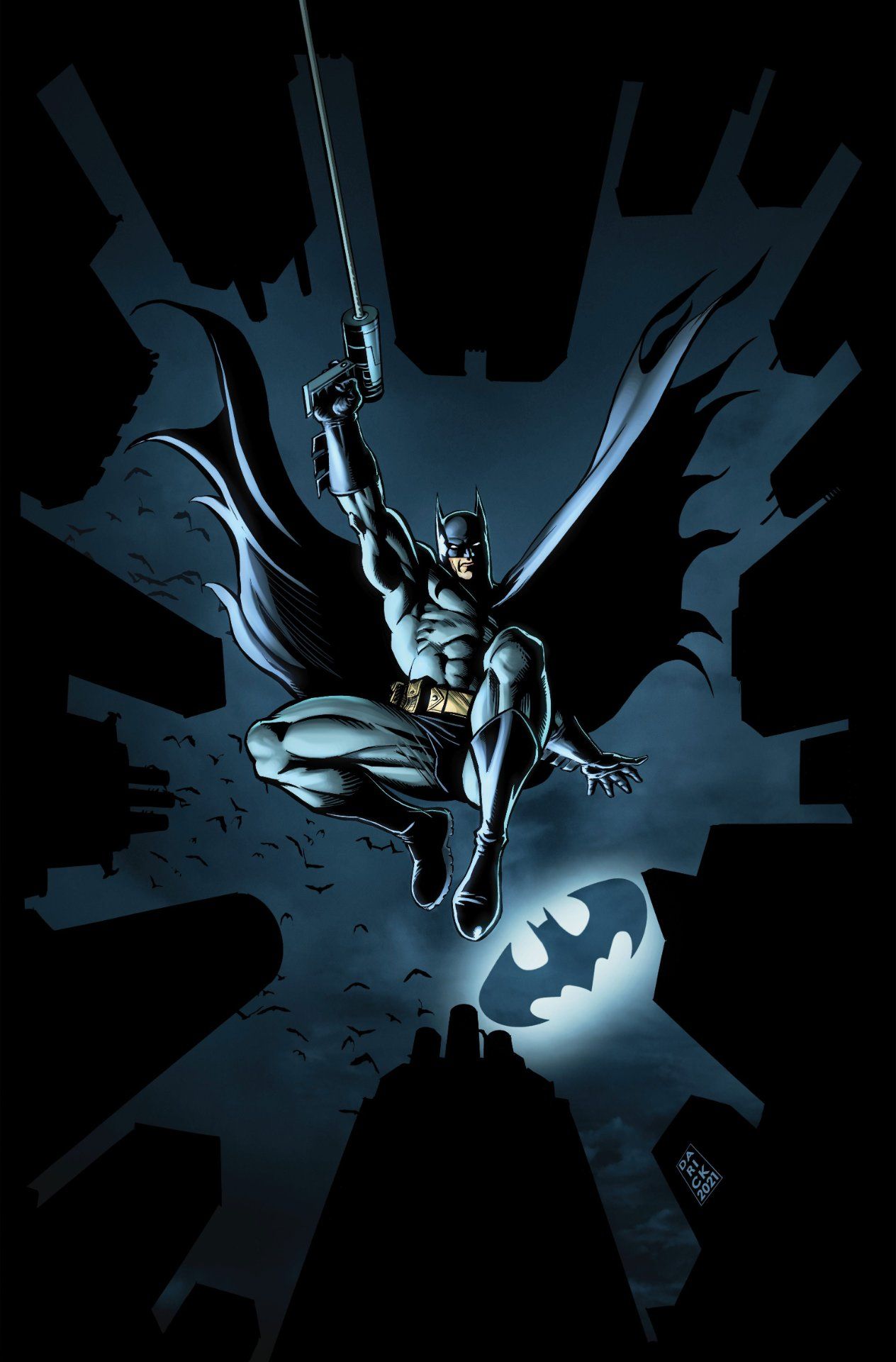 Batman: Fortress