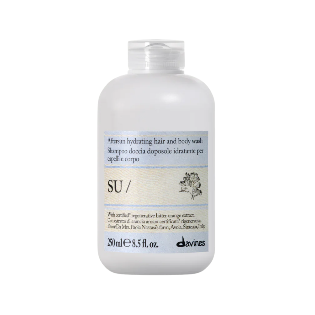 Davines, Su Hair &amp;amp; Body Wash