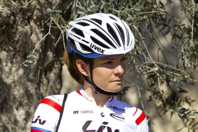 Former women's Cross Country World Champion and winner at the 2012 UCI World Cup leg in Pietermaritzburg Maja Wloszczowska has had a tricky offseason but is upbeat about her chances when she returns to a venue that has been good to her in recent times for the opening leg of the 2014 UCI MTB World Cup