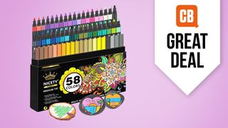 NICETY's acrylic paint pens