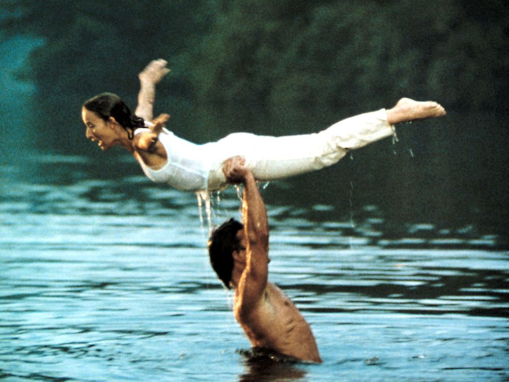 Dirty Dancing, film still 