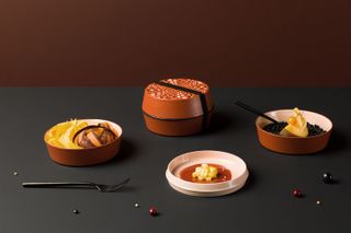 homeware graphic bento boxes