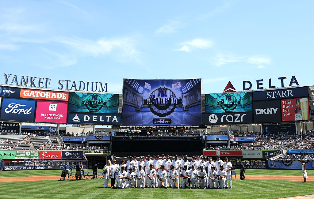 Yankee Stadium