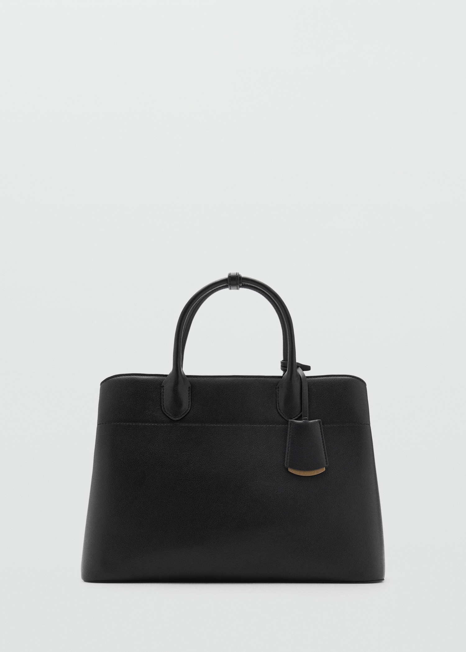 Shopper Bag With Double Handle - Women | Mango Usa