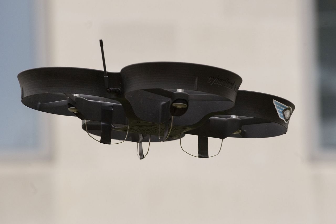 Ministry of Defence unveils new gadgets