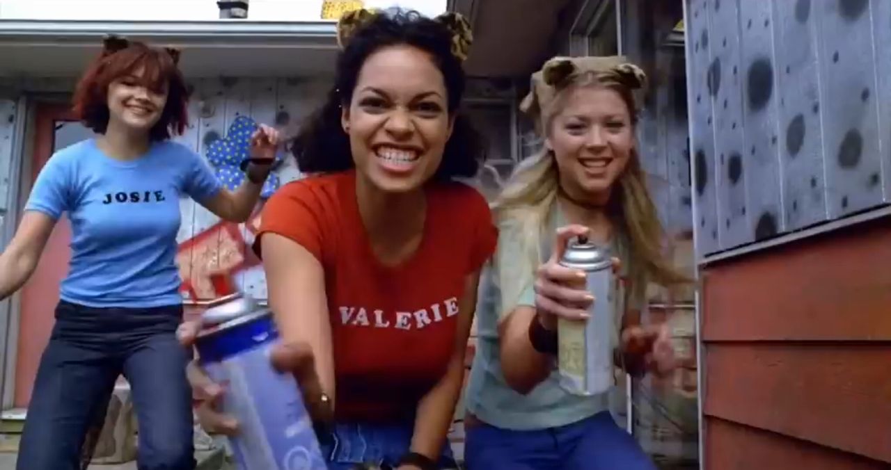 Josie and the Pussycats