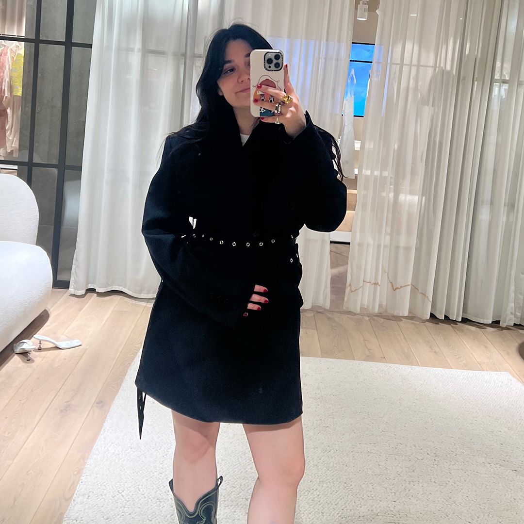 H&M x Rokh: Fashion Editor Try On | Marie Claire UK - Vimarsana News