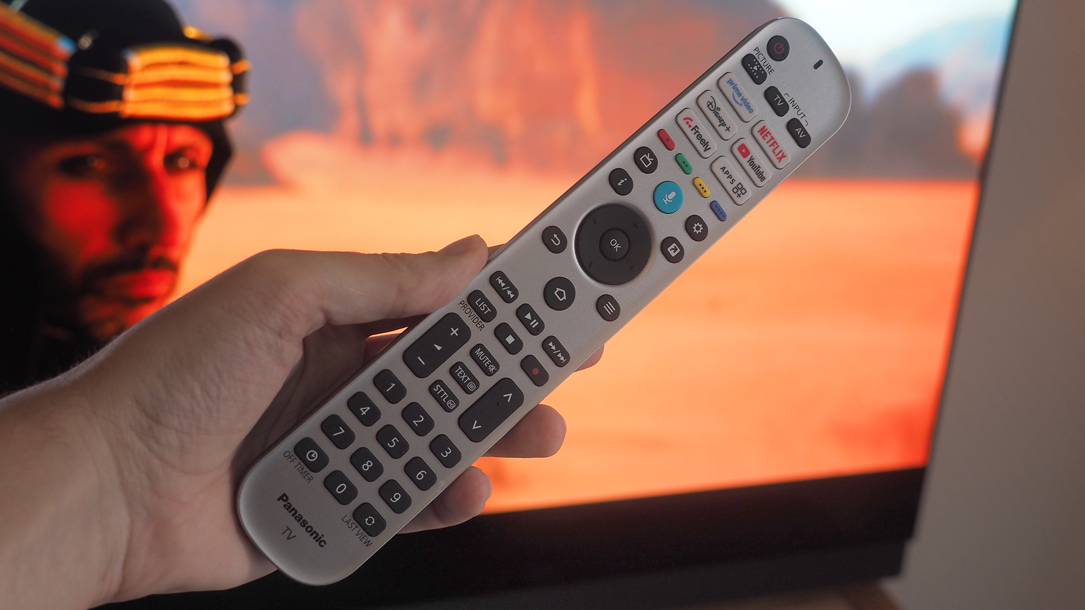 Panasonic Z95B OLED TV review
