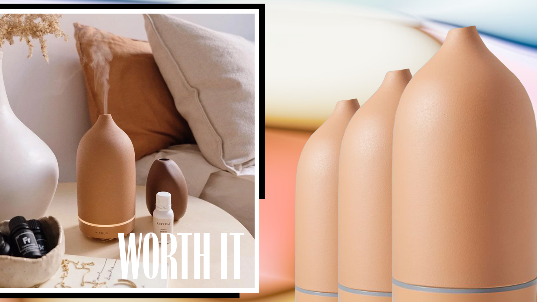 Brown, Peach, Tan, Beige, Pillow, Still life photography, Throw pillow, Cushion, Pottery, Paper product,
