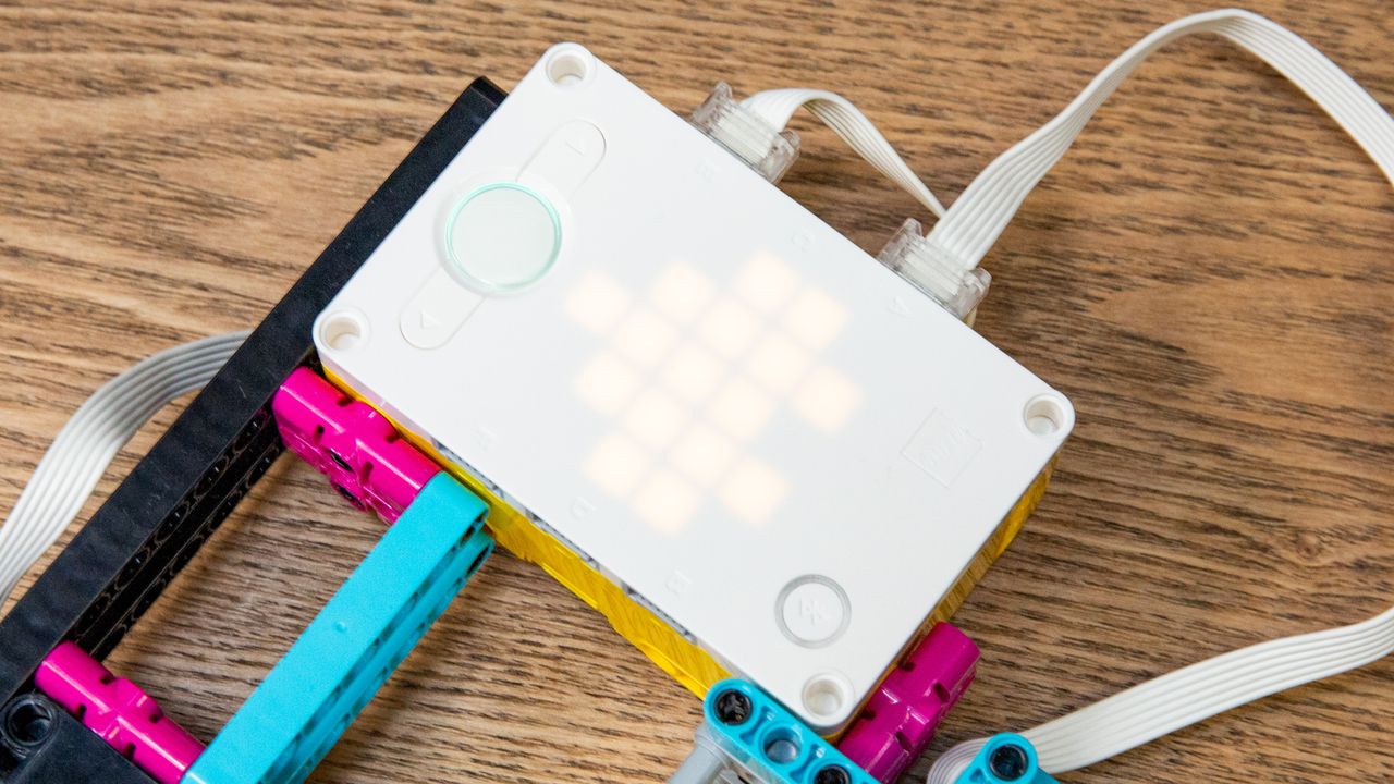 Lego Education is launching Spike Prime, a new educational system to teach robotics, engineering and other STEM concepts to middle school students.