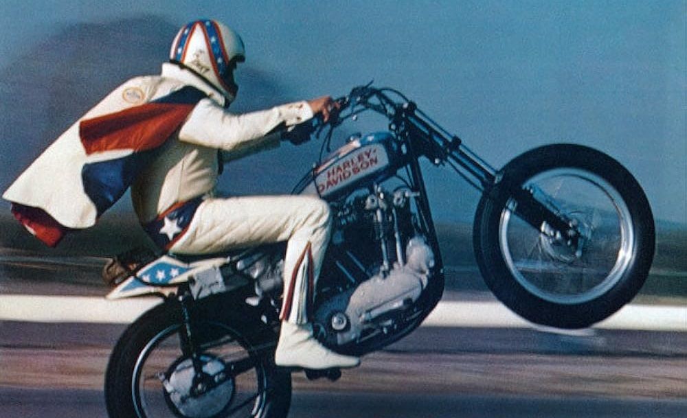 I Am Evel Knievel