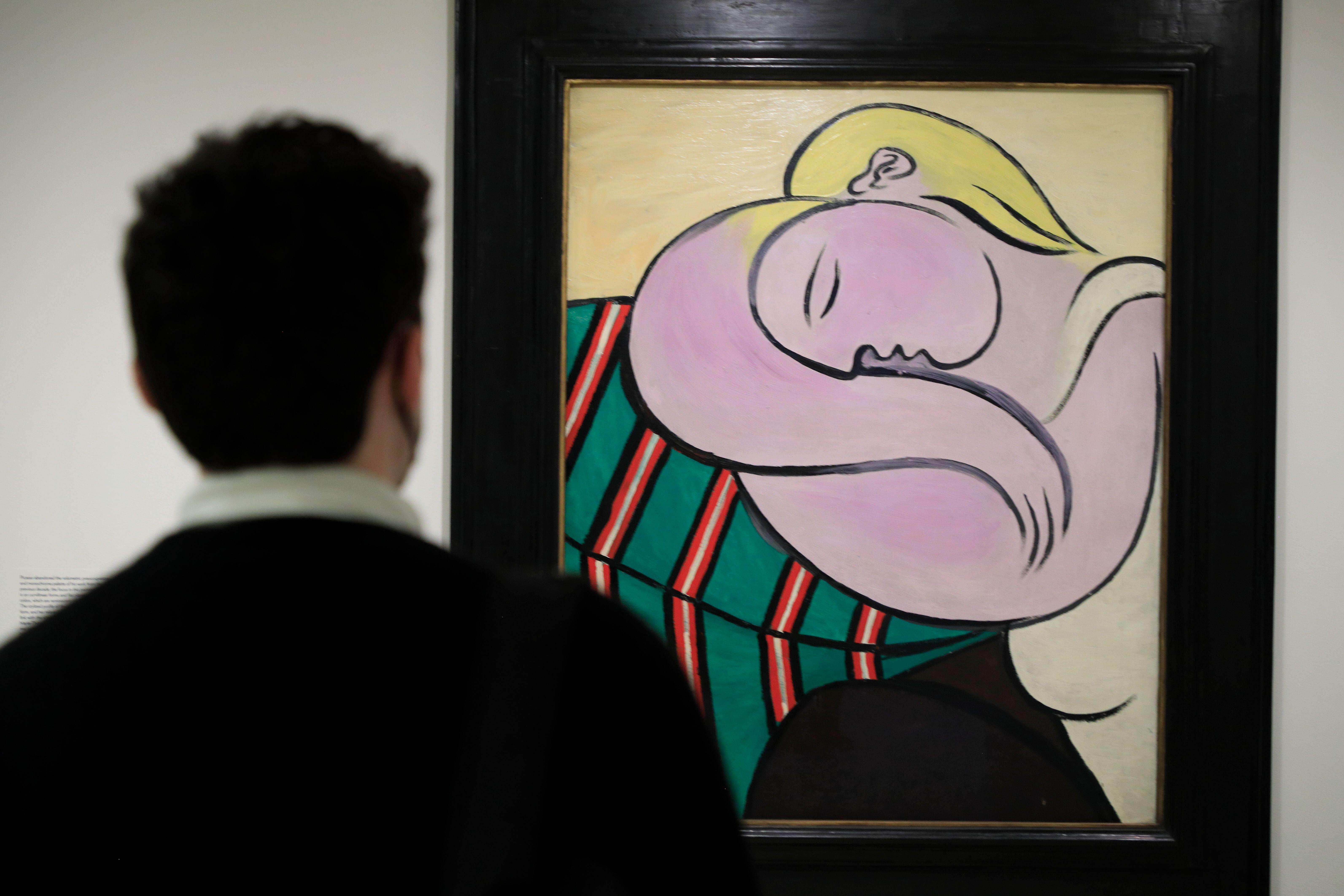 Picasso's painting