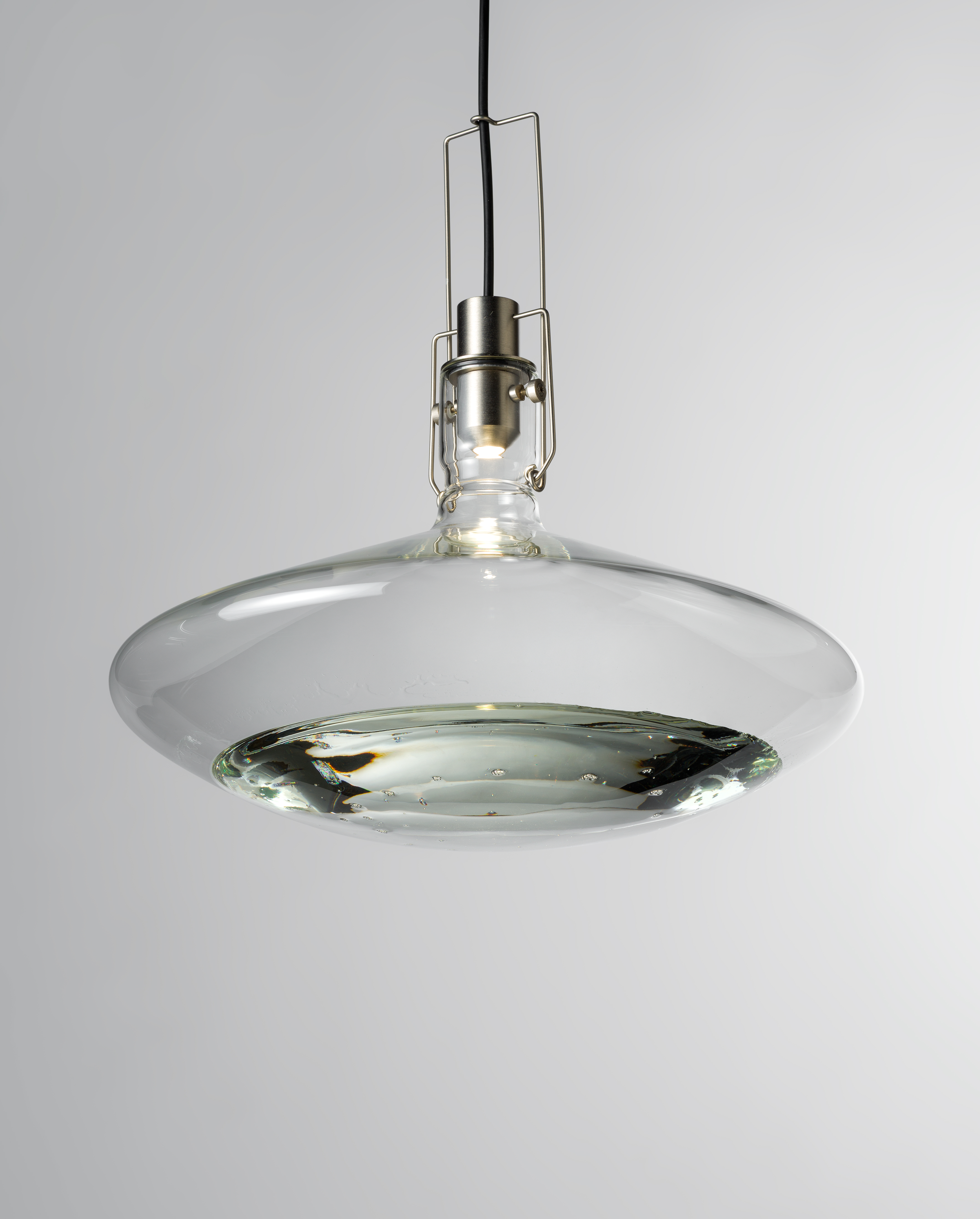 Nao Tamura's Fluid pendant light for Wonderglass 