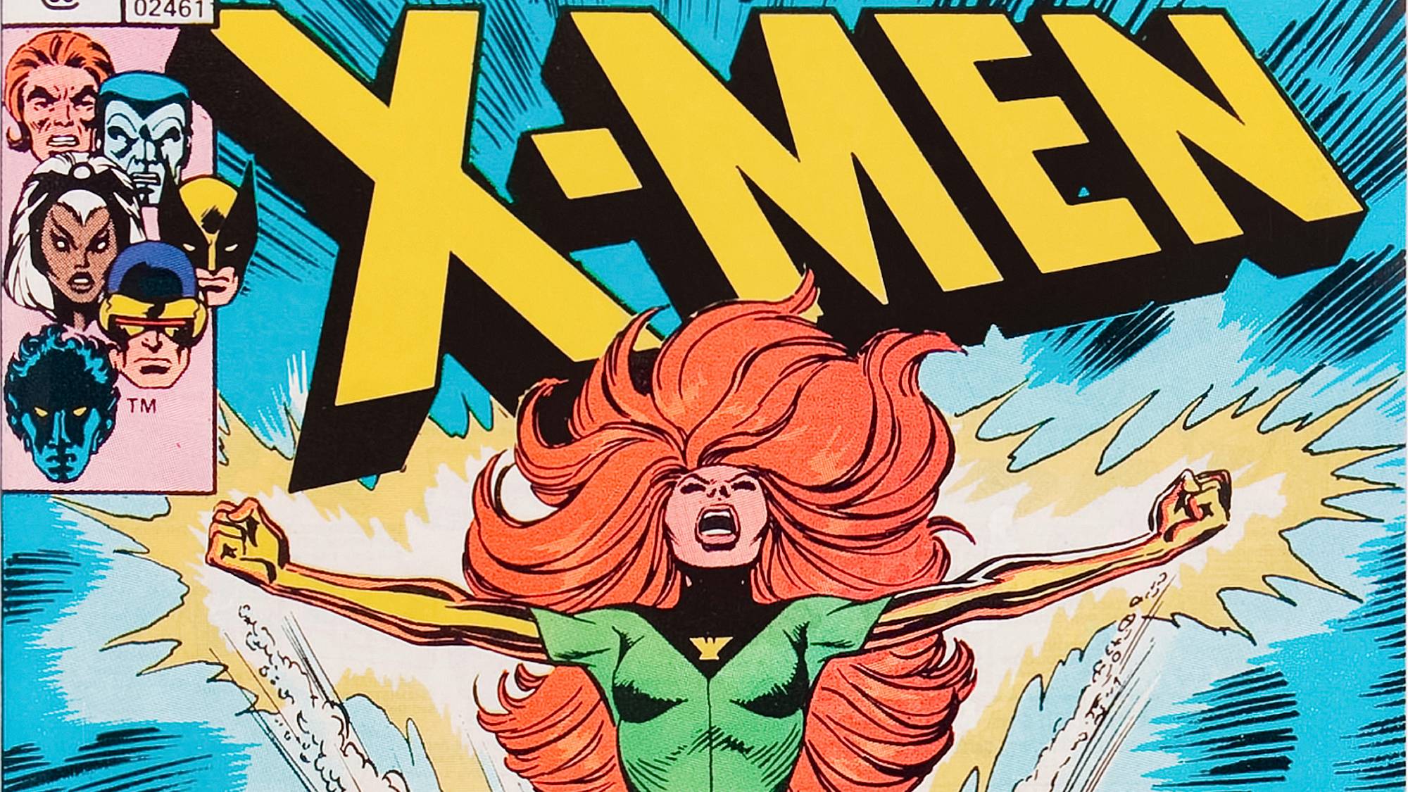 &amp;lsquo;X-Men&amp;rsquo; Marvel Comics Issue 101 by Chris Claremont, cover artwork by Dave Cockrum