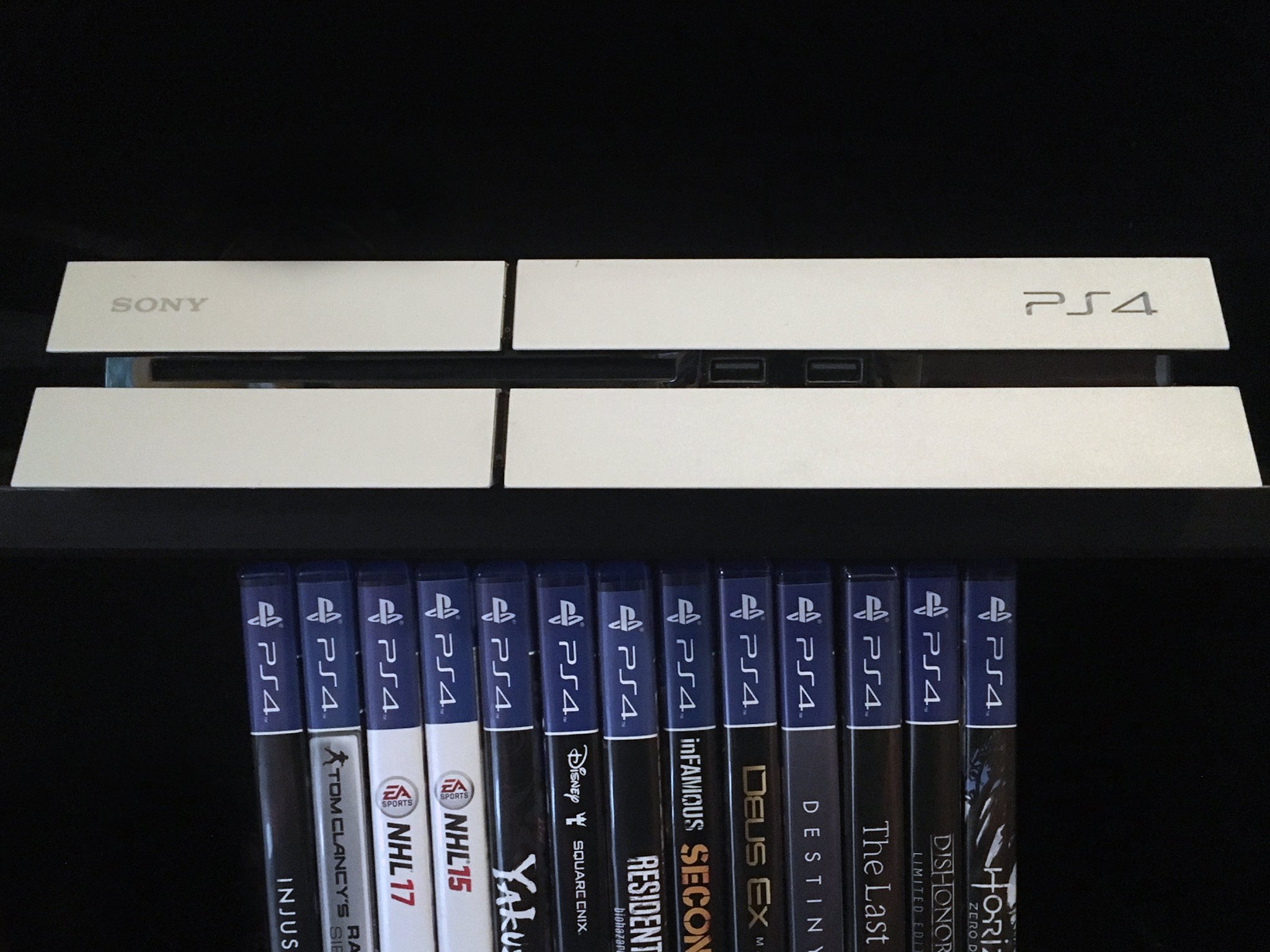 How to delete a PS4 game