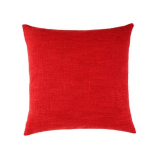 red cushion