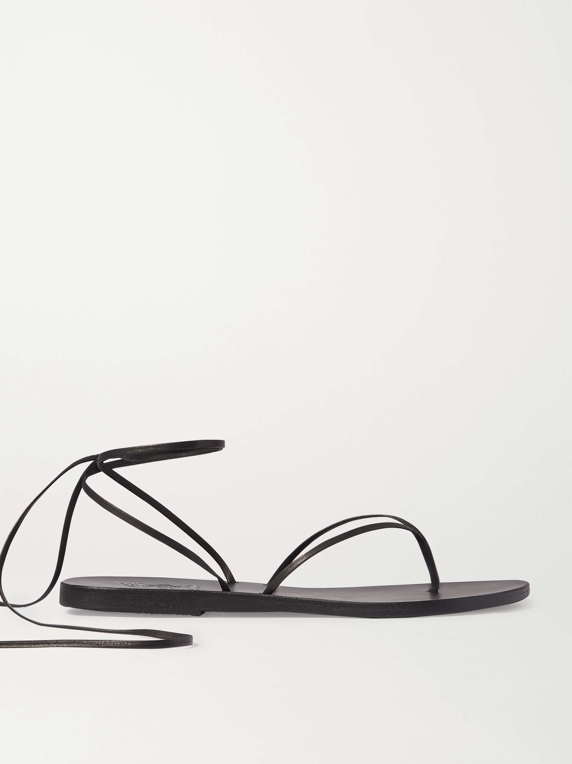 Celia Leather Sandals