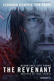 The REvenant movie