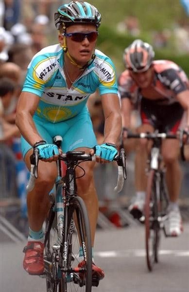 Alexander Vinokourov