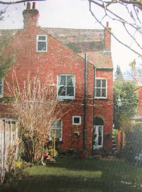 before shot of exterior